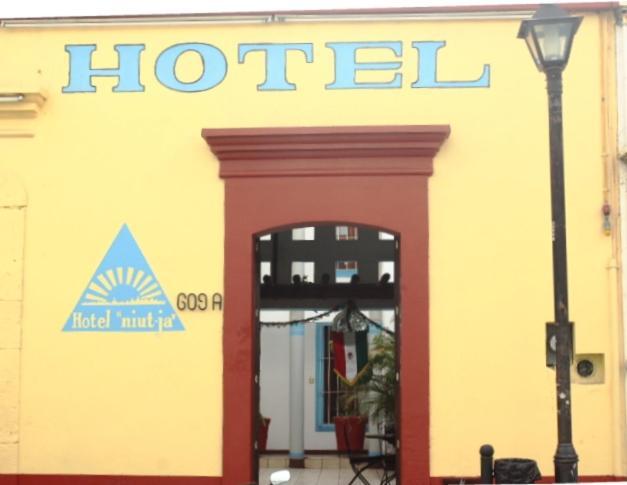 Niut-ja Hotel Oaxaca